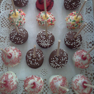 Cakeballs