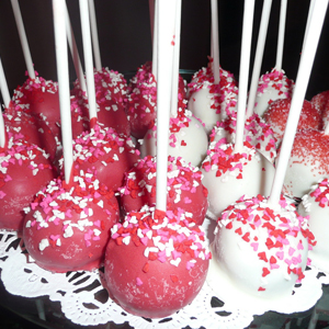 Cakeballs